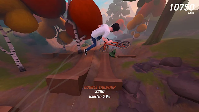 Trail Boss BMX screenshot 0