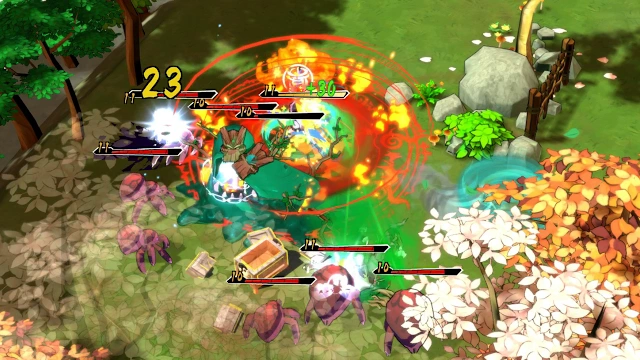 Zengeon screenshot 1