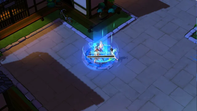 Zengeon screenshot 6