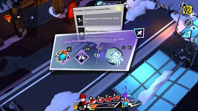 Zengeon screenshot 5