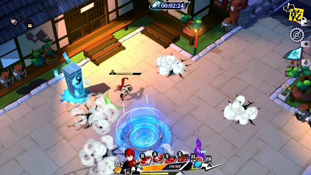 Zengeon screenshot 4