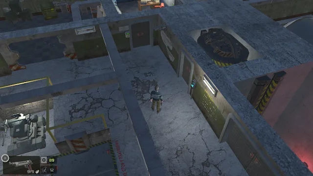 ATOM RPG screenshot 5