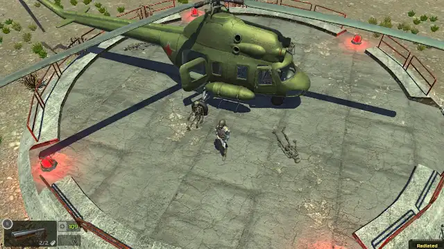 ATOM RPG screenshot 6