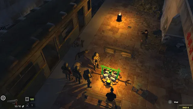 ATOM RPG screenshot 4