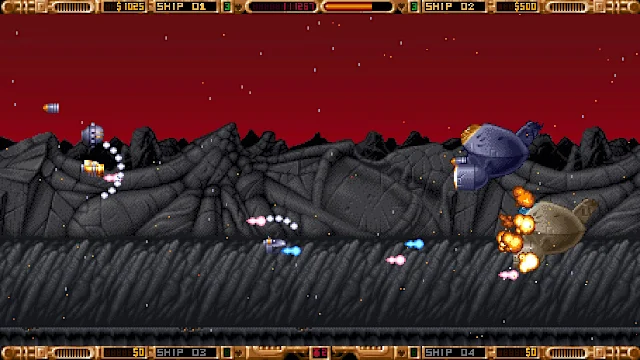 1993 Shenandoah screenshot 4