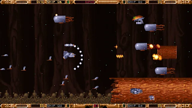1993 Shenandoah screenshot 1