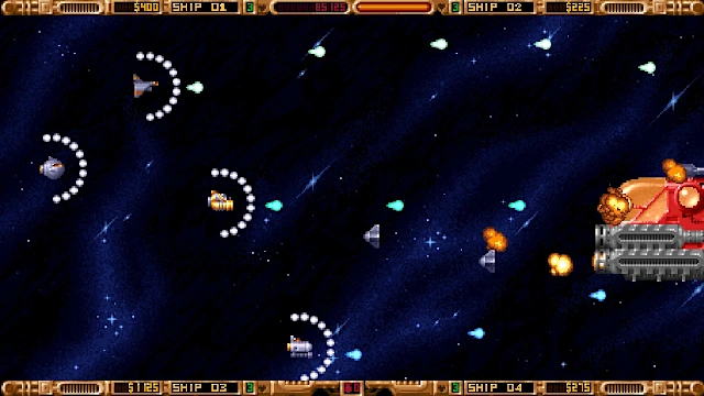 1993 Shenandoah screenshot 3