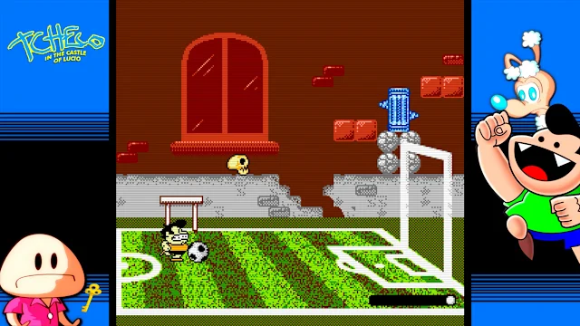 Tcheco in the Castle of Lucio screenshot 3