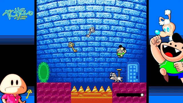 Tcheco in the Castle of Lucio screenshot 6
