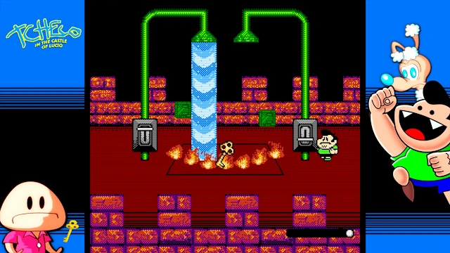 Tcheco in the Castle of Lucio screenshot 2