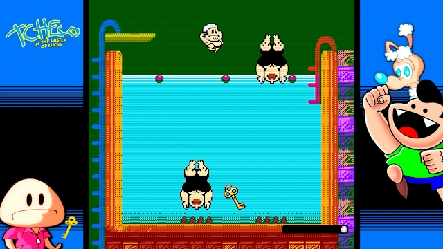 Tcheco in the Castle of Lucio screenshot 5