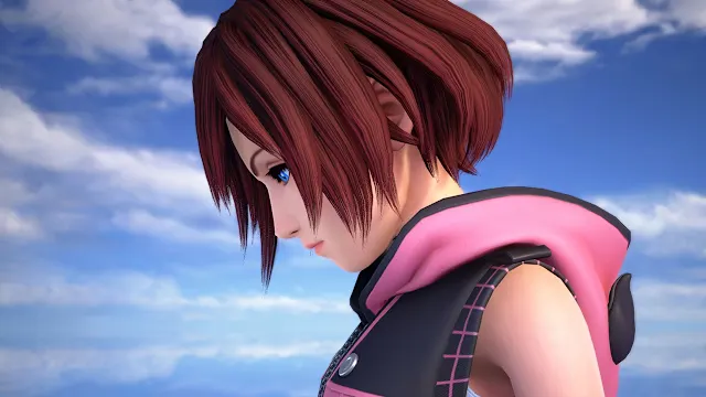 KINGDOM HEARTS Melody of Memory screenshot 4