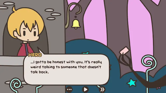 A HERO AND A GARDEN screenshot 4