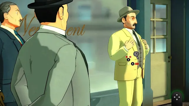 Agatha Christie - The ABC Murders screenshot 1