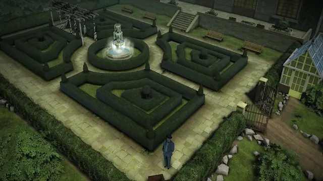 Agatha Christie - The ABC Murders screenshot 3