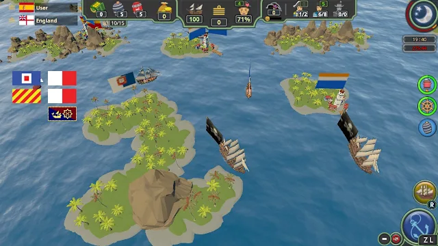 Her Majesty's Ship screenshot 5