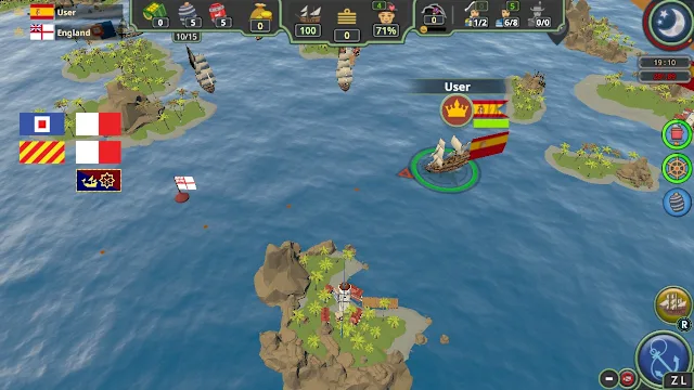 Her Majesty's Ship screenshot 4