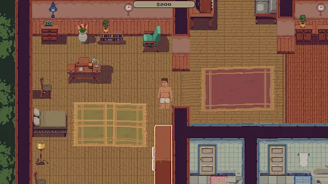 Norman's Great Illusion screenshot 3