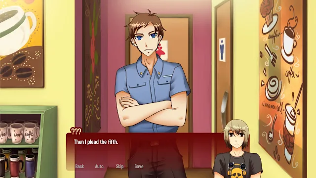 Jisei: The First Case HD screenshot 6