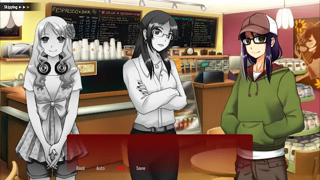 Jisei: The First Case HD screenshot 5