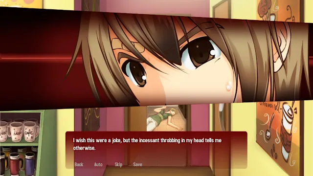 Jisei: The First Case HD screenshot 2