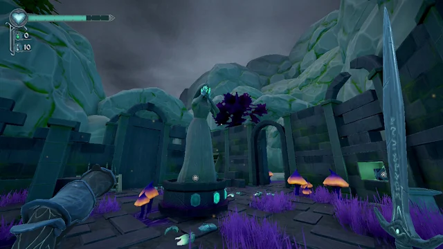 Mask of Mists screenshot 5