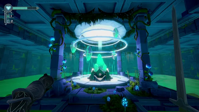 Mask of Mists screenshot 1