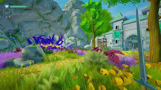 Mask of Mists screenshot 6