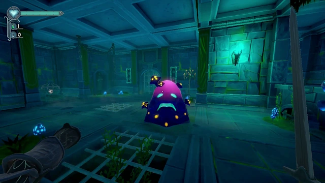 Mask of Mists screenshot 3