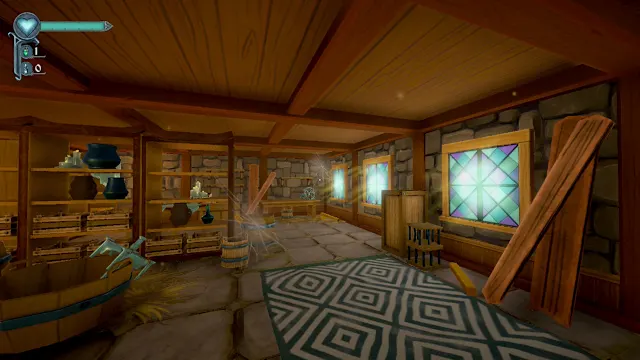 Mask of Mists screenshot 2