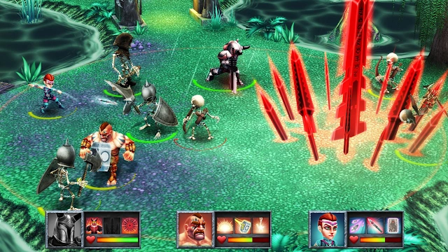 Battle Hunters screenshot 5