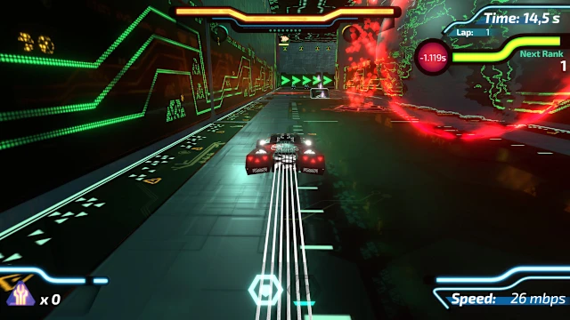Tri6: Infinite screenshot 4