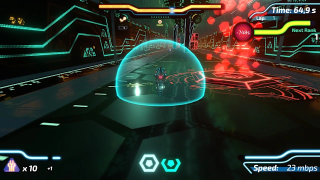 Tri6: Infinite screenshot 2