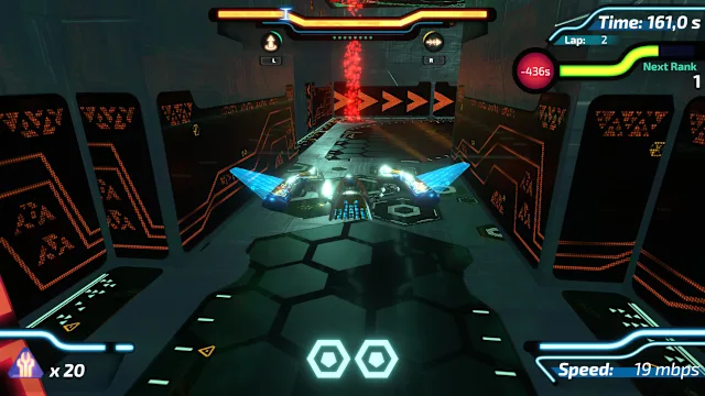 Tri6: Infinite screenshot 3