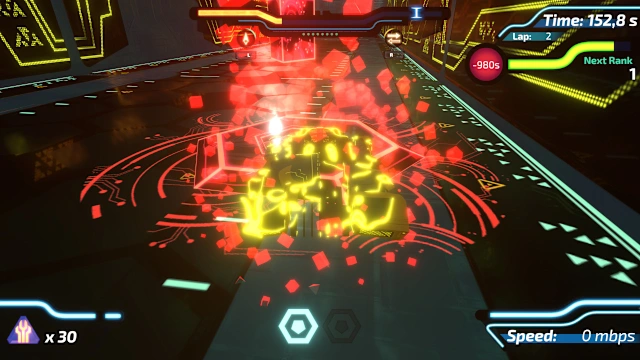 Tri6: Infinite screenshot 5