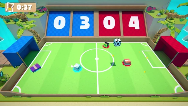 Pile Up! Box by Box screenshot 4