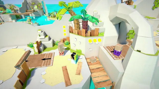 Pile Up! Box by Box screenshot 2