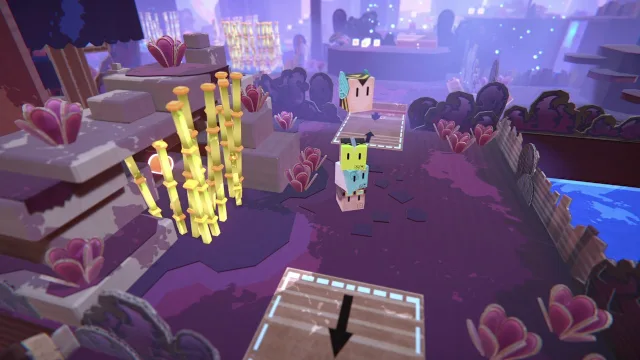 Pile Up! Box by Box screenshot 1