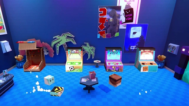 Pile Up! Box by Box screenshot 3