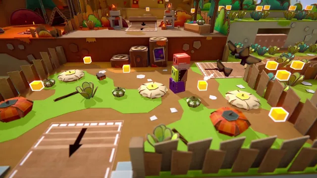 Pile Up! Box by Box screenshot 5