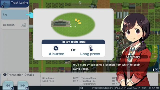 A-Train: All Aboard! Tourism screenshot 5