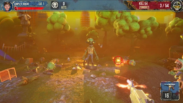 Dead Z Meat screenshot 3