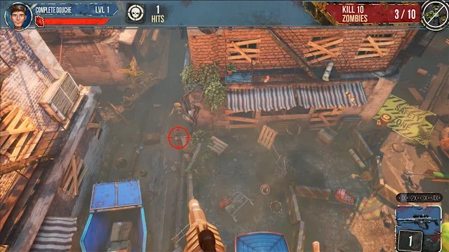 Dead Z Meat screenshot 6