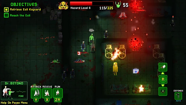 Undead & Beyond screenshot 3