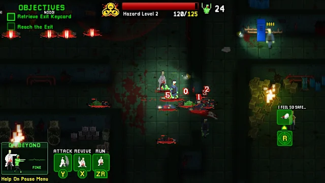 Undead & Beyond screenshot 2