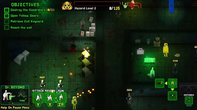 Undead & Beyond screenshot 5