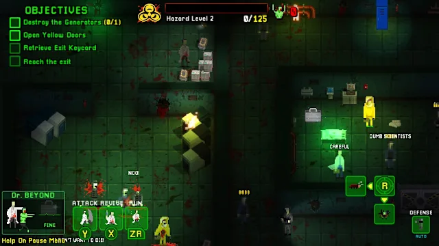 Undead & Beyond screenshot 6