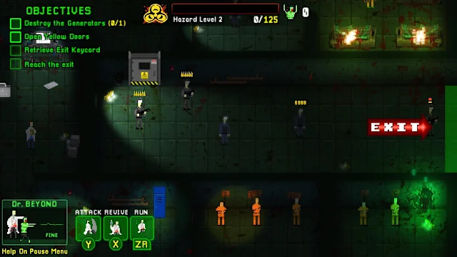 Undead & Beyond screenshot 4