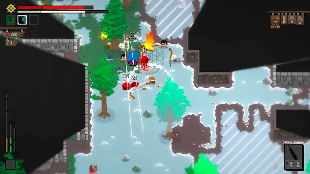 In Celebration of Violence screenshot 3
