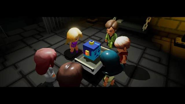 RoboPhobik screenshot 3